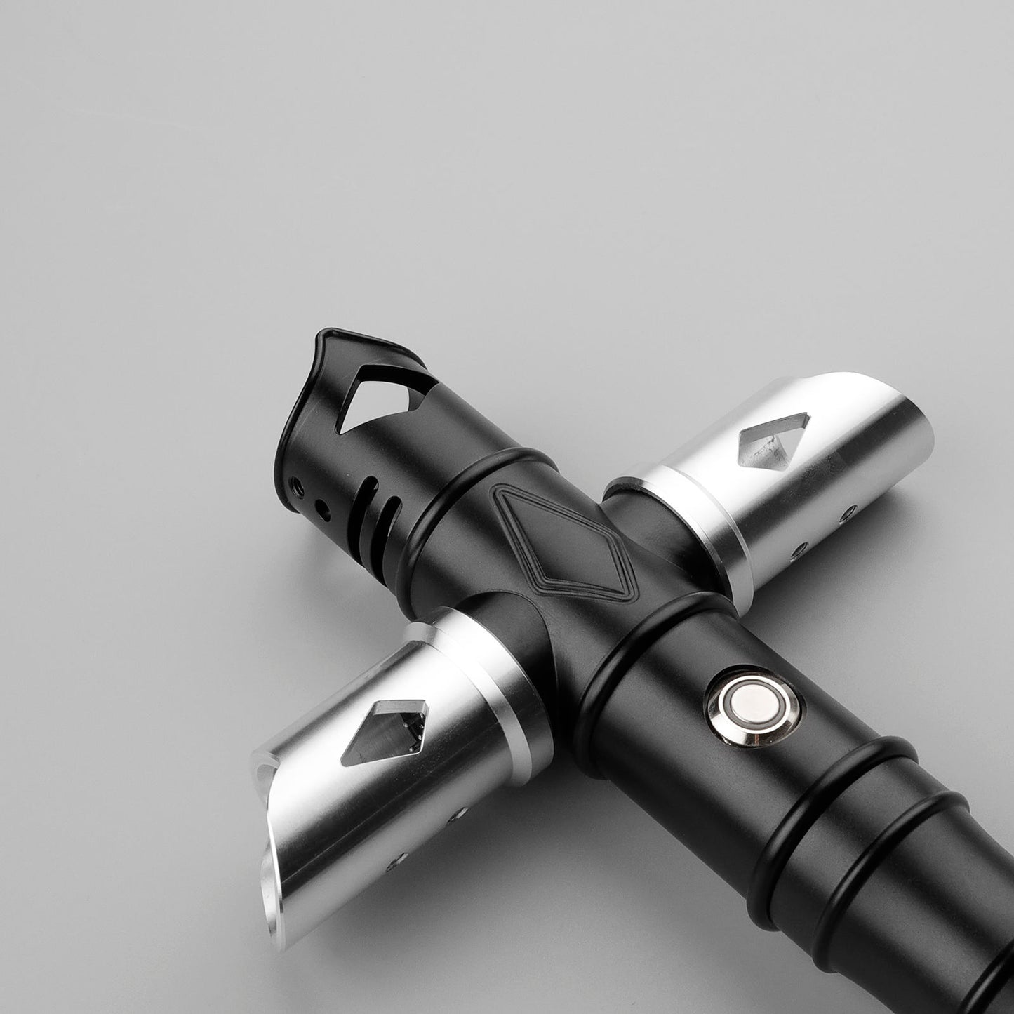 BM Lightsaber  in Star the Wars Cross Lightsabers Heavy Dueling, Infinite Color Change, Blaster