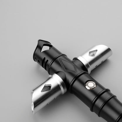 BM Lightsaber  in Star the Wars Cross Lightsabers Heavy Dueling, Infinite Color Change, Blaster