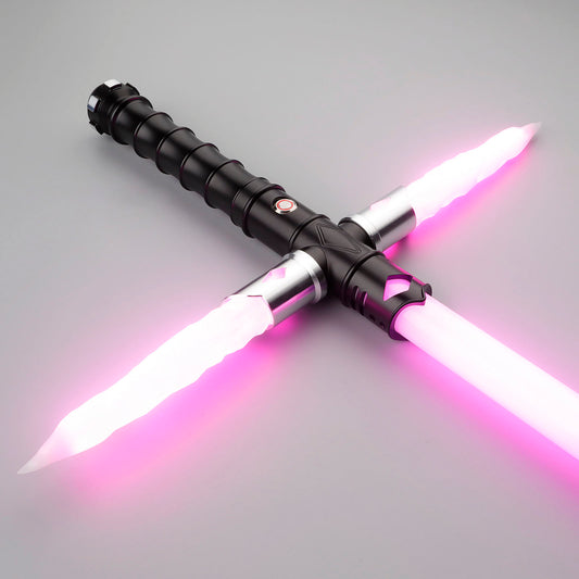 BM Lightsaber  in Star the Wars Cross Lightsabers Heavy Dueling, Infinite Color Change, Blaster