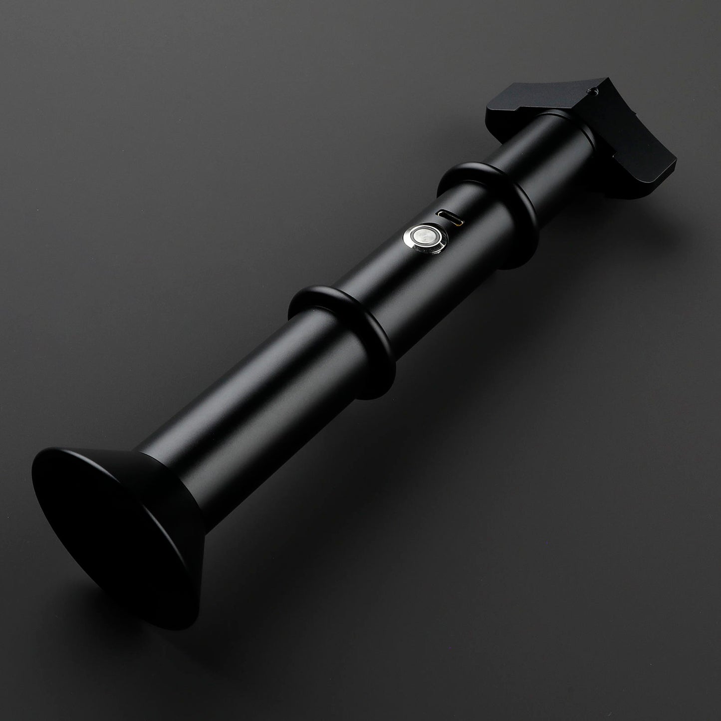 BM Lightsaber Nexussabers RGB Infinite Color Changing Lightsaber Featuring Gravity Sensing FX Sound Katana for Best Gift and Galaxy War Fun
