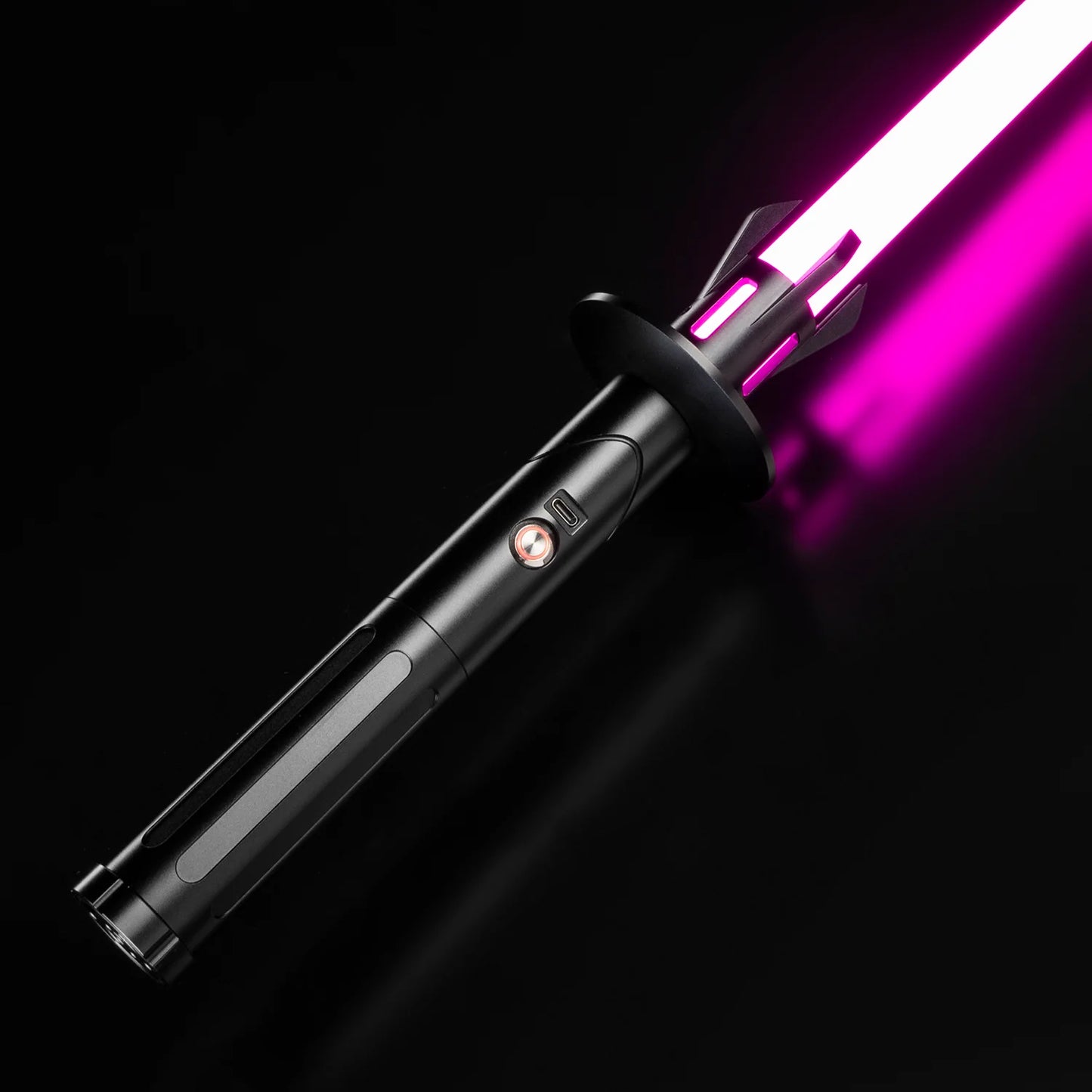 The Shadow Tsuba Custom Lightsaber