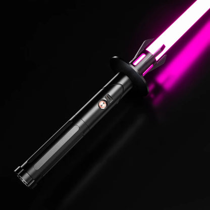 The Shadow Tsuba Custom Lightsaber