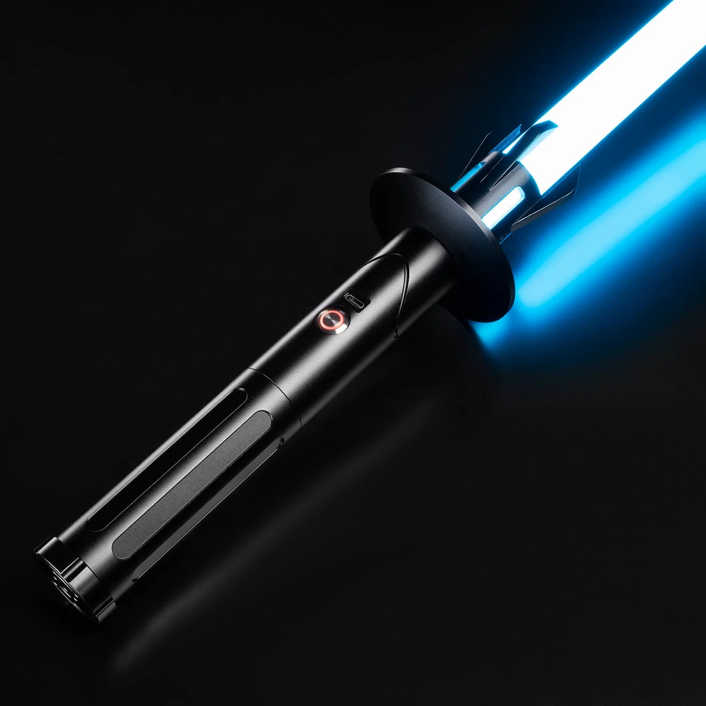 The Shadow Tsuba Custom Lightsaber