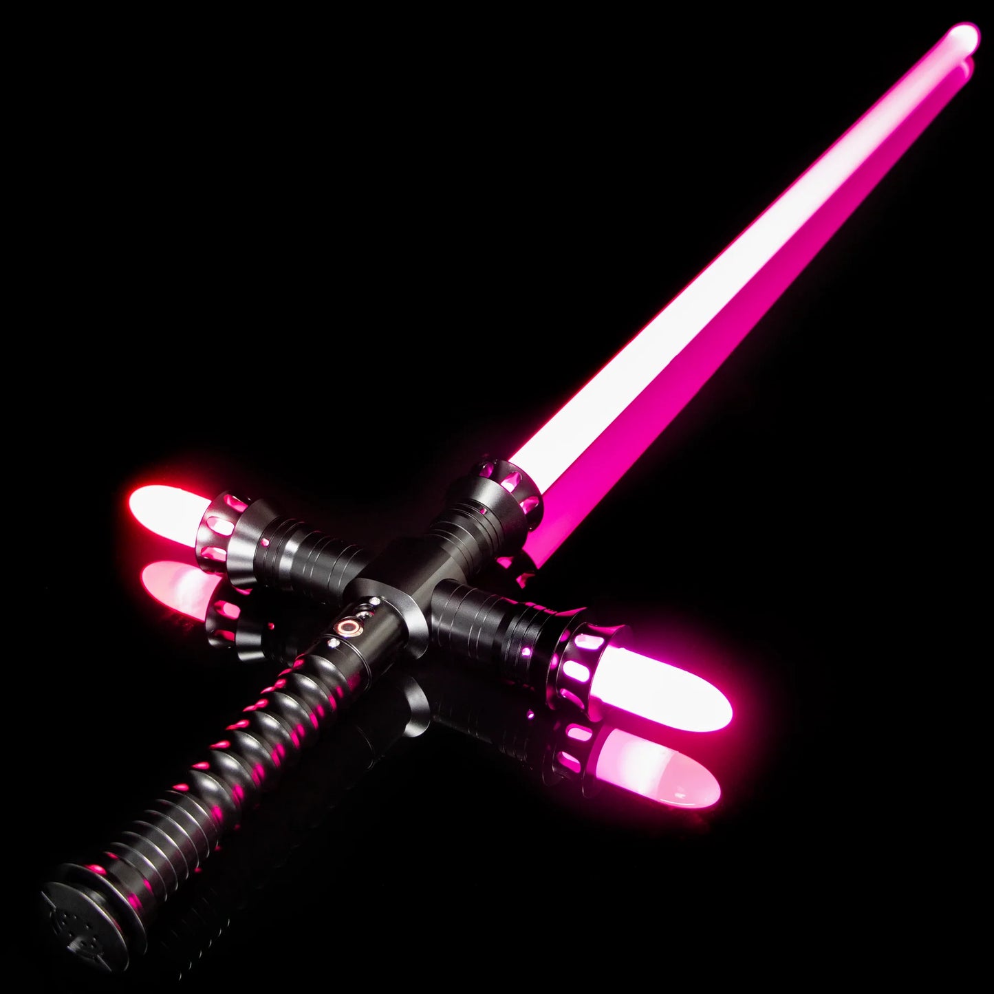 BM Lightsaber Crossguard Light Saber Xenopixel V3 Three Blades