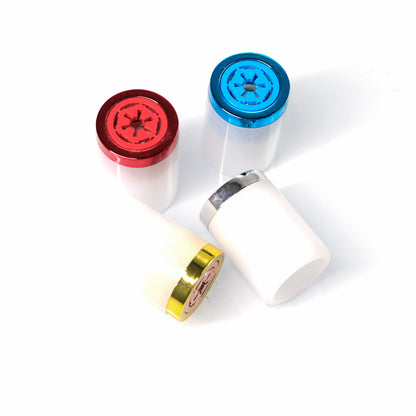 Imperial Emblem Lightsaber Hilt Plug