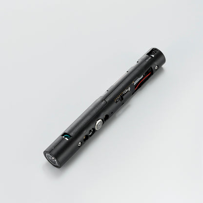 Base-Lit RGB Lightsaber Core