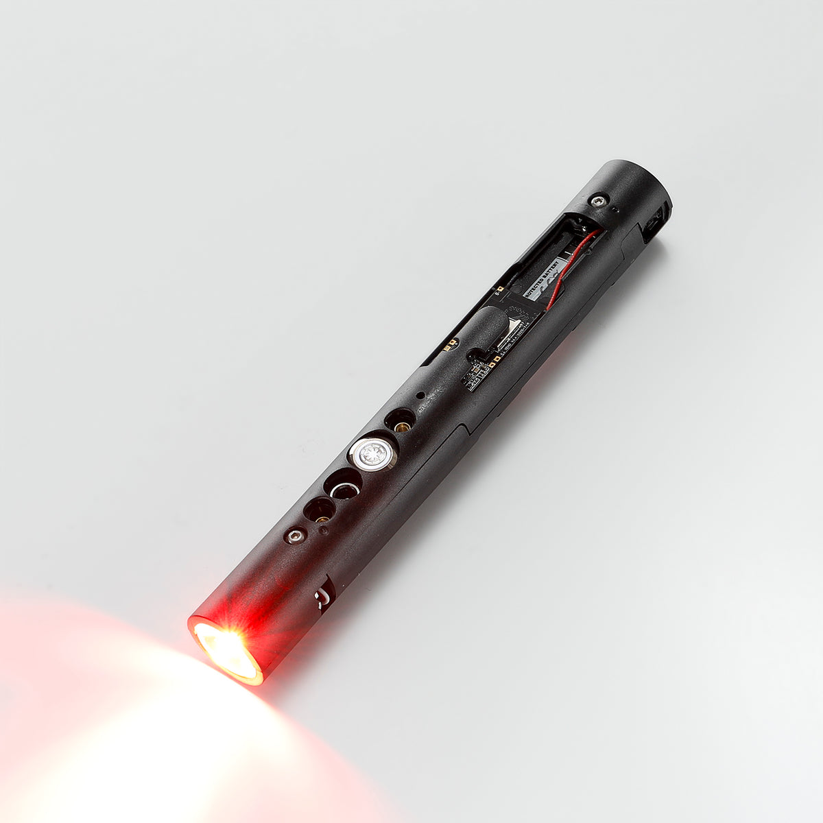 Base-Lit RGB Lightsaber Core