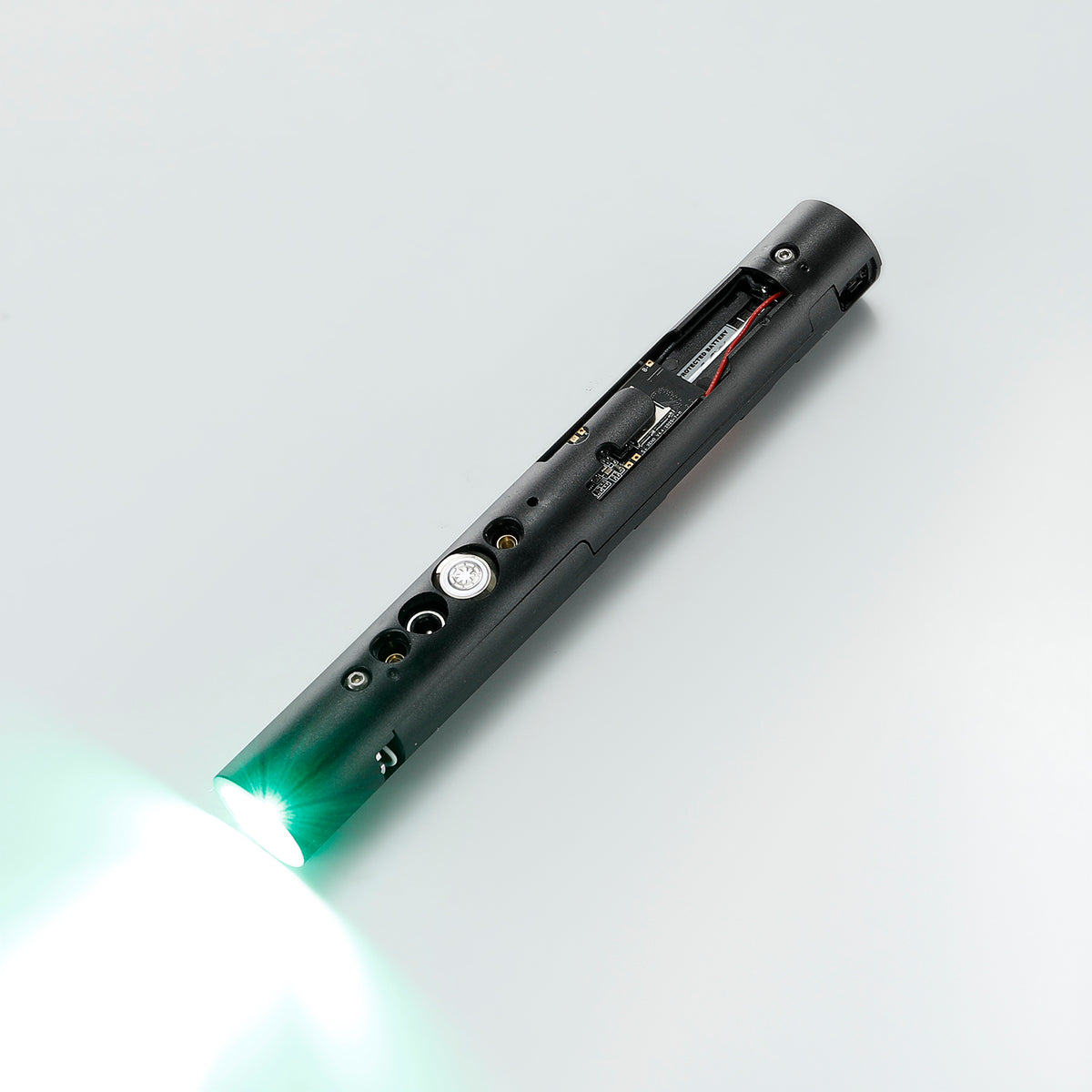 Base-Lit RGB Lightsaber Core