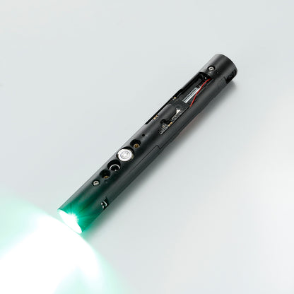Base-Lit RGB Lightsaber Core