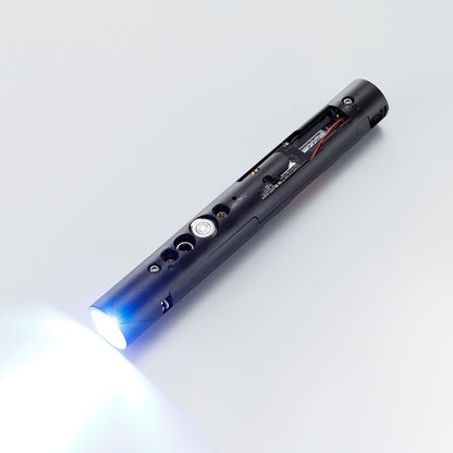 Base-Lit RGB Lightsaber Core