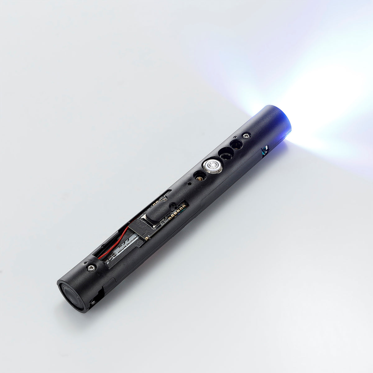 Base-Lit RGB Lightsaber Core