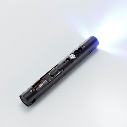 Base-Lit RGB Lightsaber Core