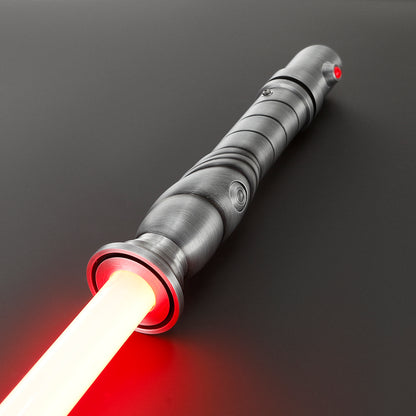 BM Lightsaber Weathered Darth Nihilus Lightsaber