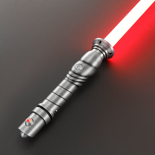 BM Lightsaber Weathered Darth Nihilus Lightsaber