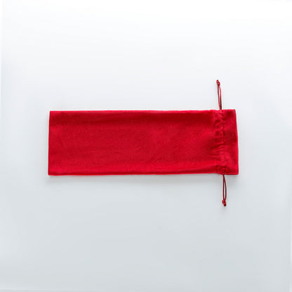 Velvet Drawstring Saber Hilt Storage Bag