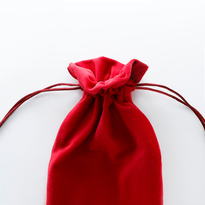 Velvet Drawstring Saber Hilt Storage Bag