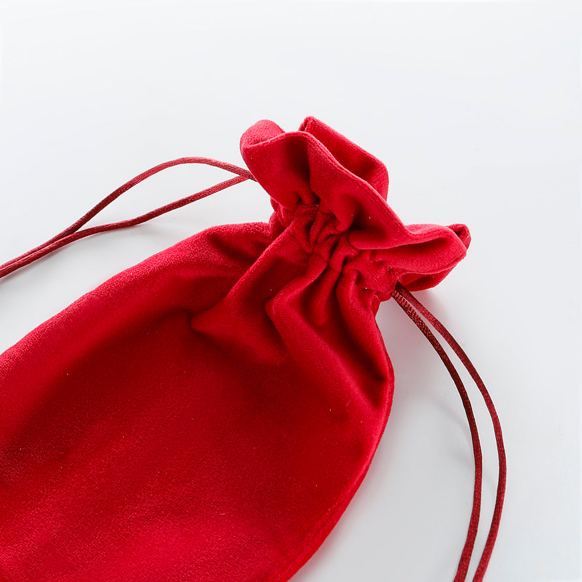 Velvet Drawstring Saber Hilt Storage Bag