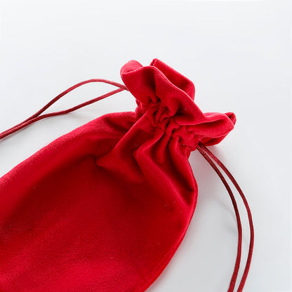 Velvet Drawstring Saber Hilt Storage Bag