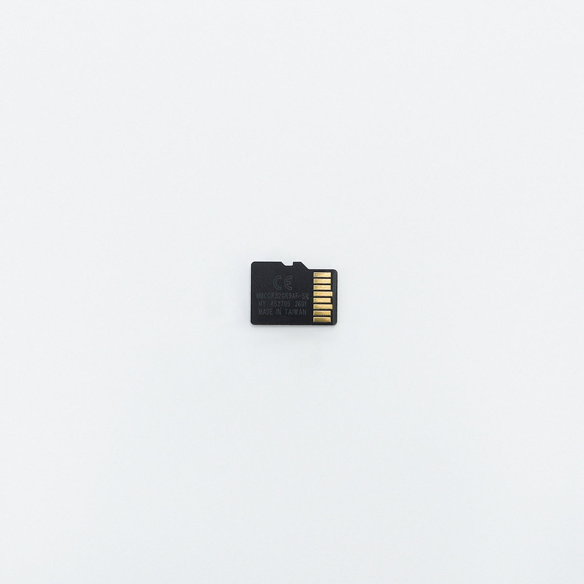 Micro SD Card for Neopixel Sound Boards