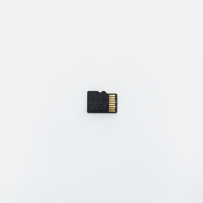 Micro SD Card for Neopixel Sound Boards