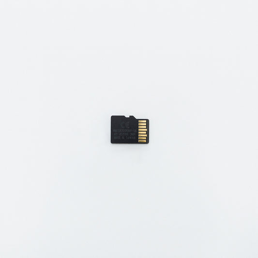 Micro SD Card for Neopixel Sound Boards