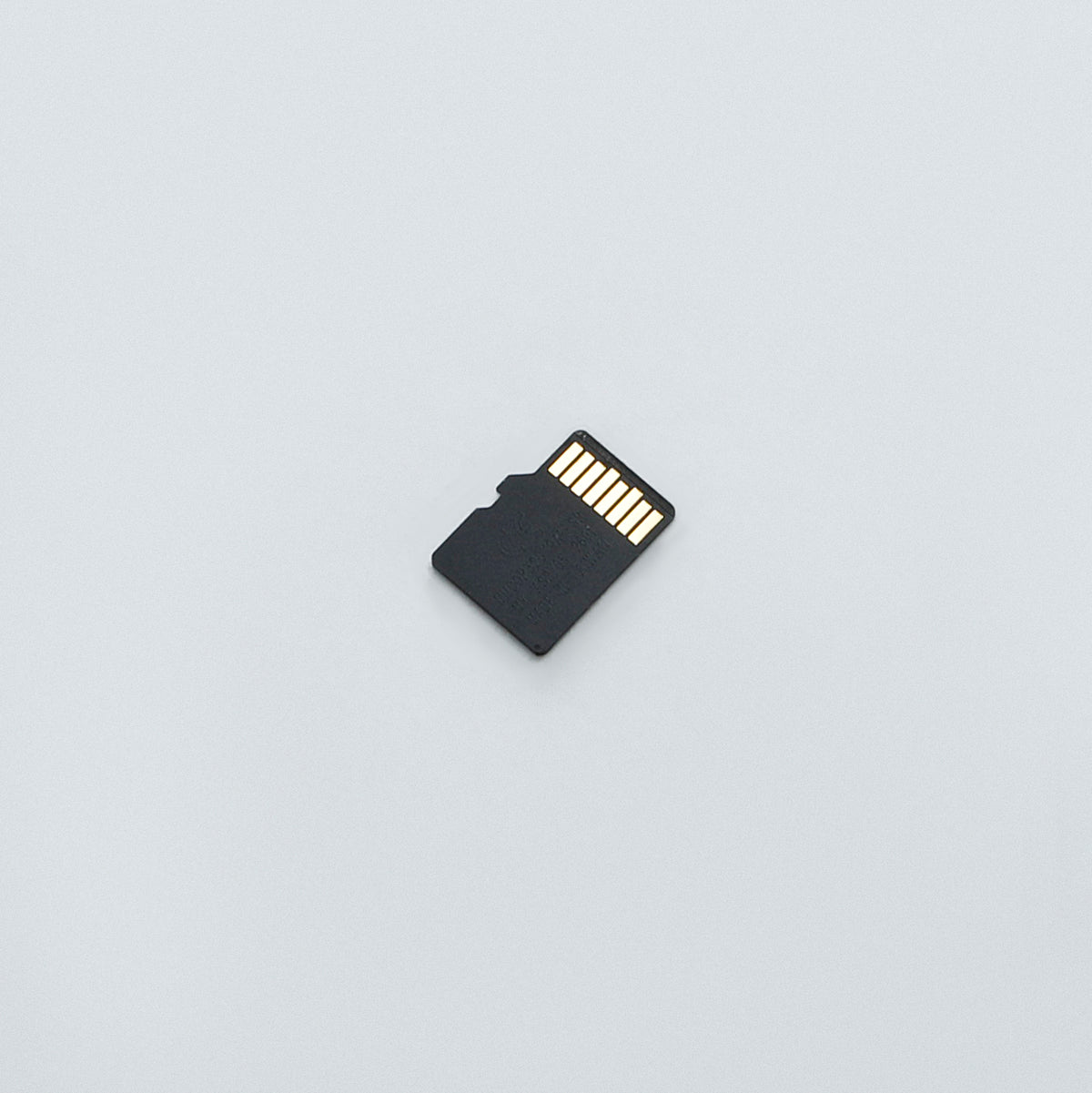 Micro SD Card for Neopixel Sound Boards