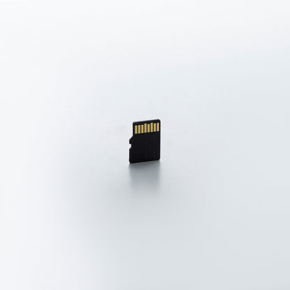Micro SD Card for Neopixel Sound Boards
