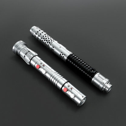 Darth Maul Lightsaber Replica – Double-Bladed Saber Staff | Xenopixel 3.0 & Proffie 2.2