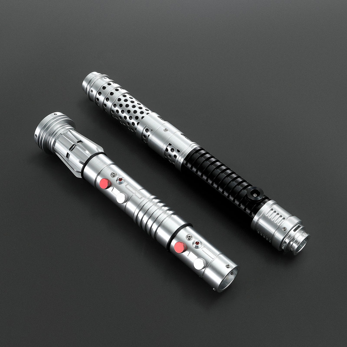 Darth Maul Lightsaber Replica – Double-Bladed Saber Staff | Xenopixel 3.0 & Proffie 2.2