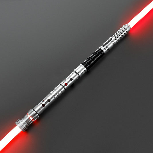 Darth Maul Lightsaber Replica – Double-Bladed Saber Staff | Xenopixel 3.0 & Proffie 2.2