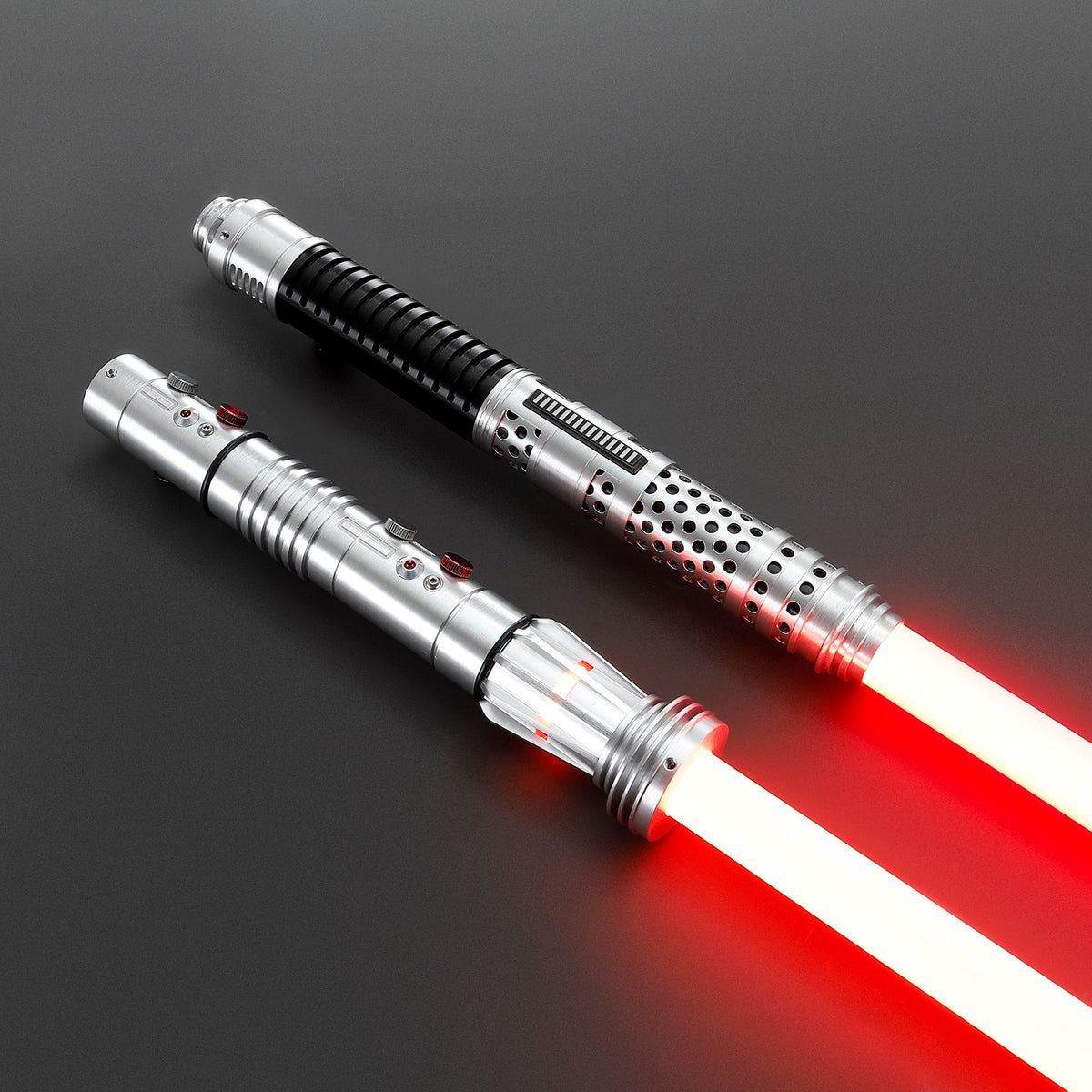 Darth Maul Lightsaber Replica – Double-Bladed Saber Staff | Xenopixel 3.0 & Proffie 2.2