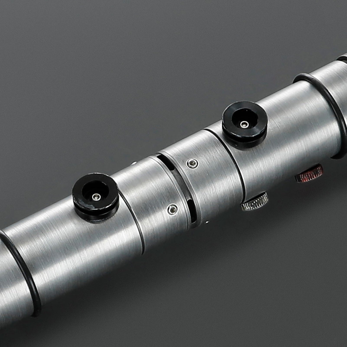 Darth Maul Lightsaber Replica – Weathered Double-Bladed Saber Staff | Xenopixel 3.0 & Proffie 2.2