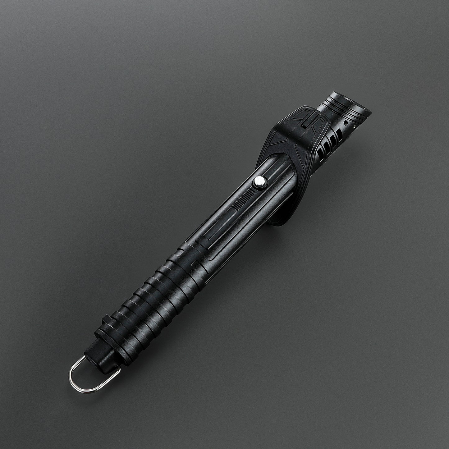 Darksaber SE Inspired Lightsaber Replica | Simplified Version | Black Blade Saber