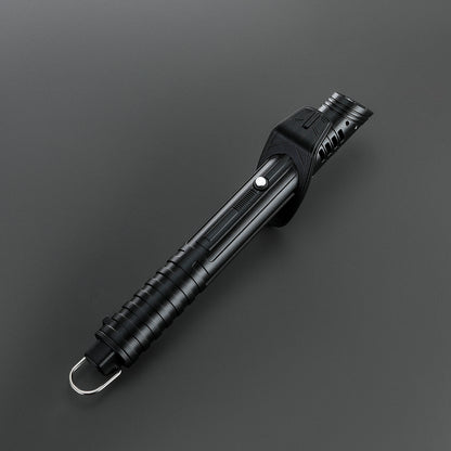 Darksaber SE Inspired Lightsaber Replica | Simplified Version | Black Blade Saber