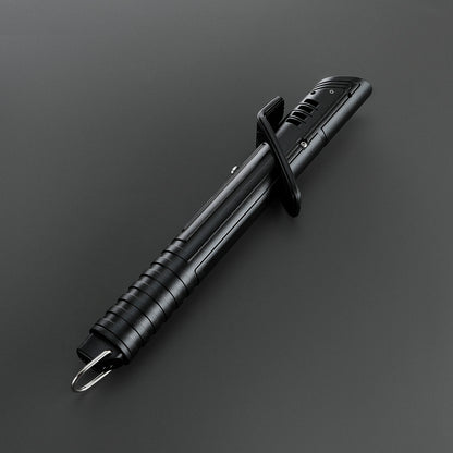 Darksaber SE Inspired Lightsaber Replica | Simplified Version | Black Blade Saber