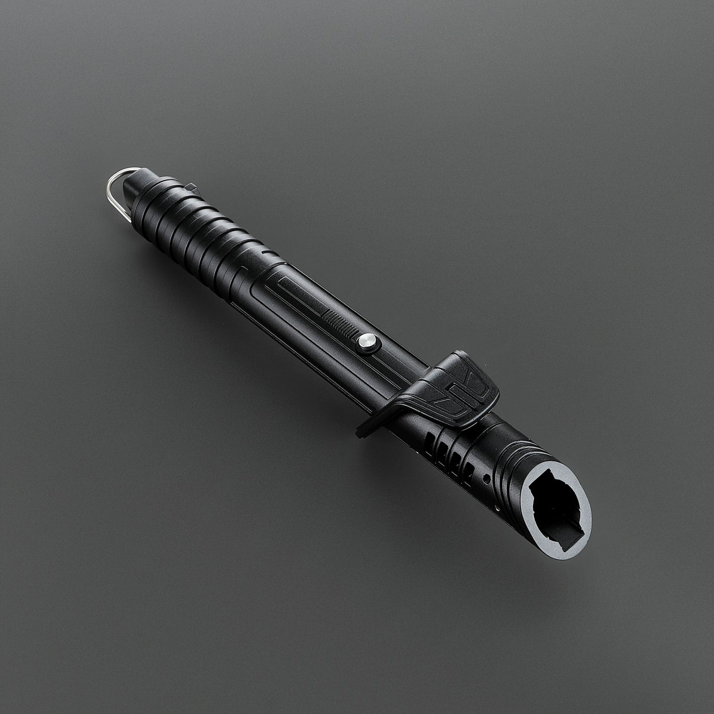 Darksaber SE Inspired Lightsaber Replica | Simplified Version | Black Blade Saber