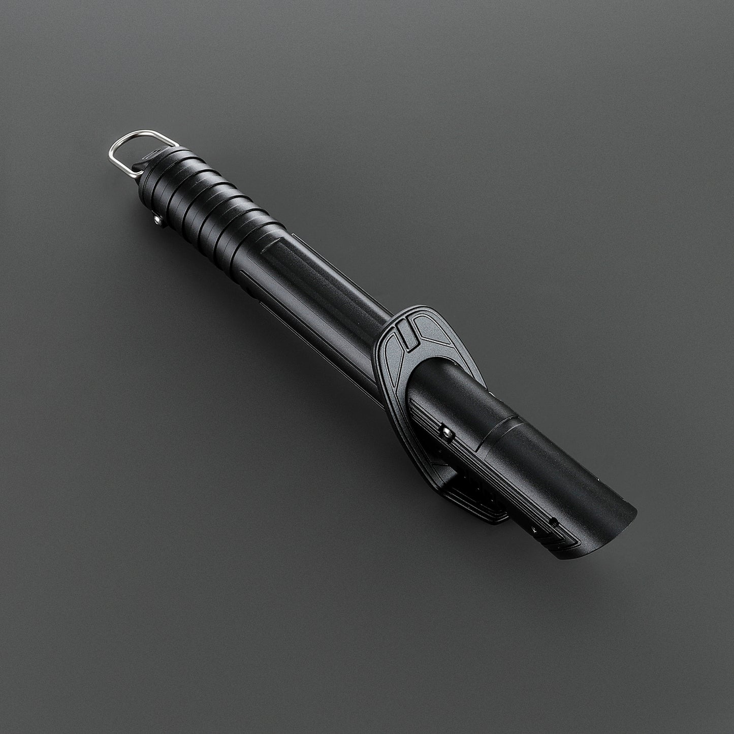 Darksaber SE Inspired Lightsaber Replica | Simplified Version | Black Blade Saber