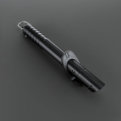Darksaber SE Inspired Lightsaber Replica | Simplified Version | Black Blade Saber