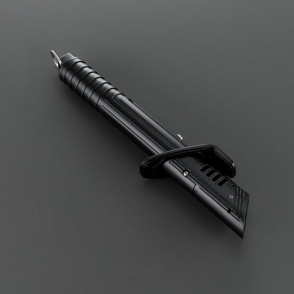 BM Lightsaber Custom Mandalorian Darksaber SE Lightsaber Affordable Version Metal Hilt