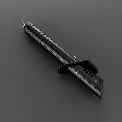 Darksaber SE Inspired Lightsaber Replica | Simplified Version | Black Blade Saber