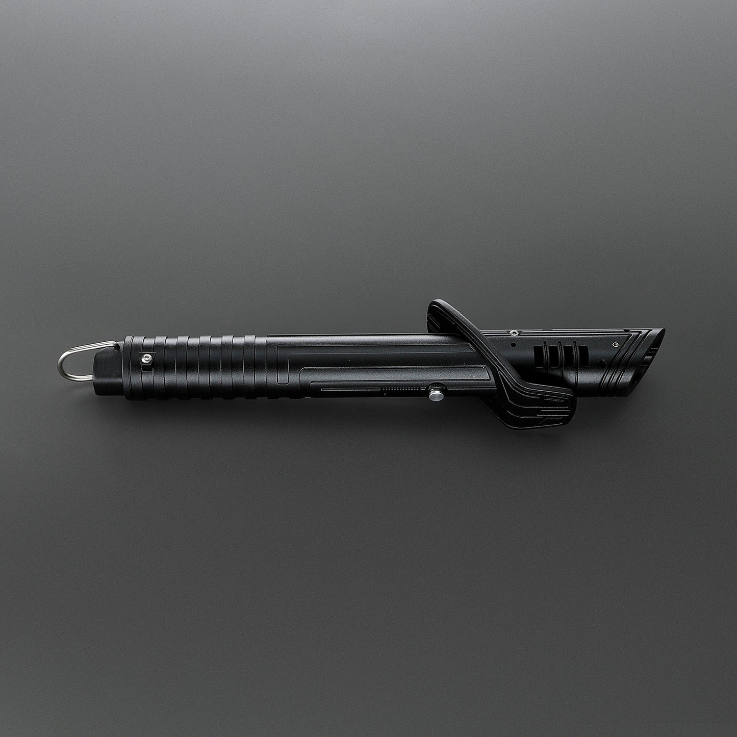 Darksaber SE Inspired Lightsaber Replica | Simplified Version | Black Blade Saber