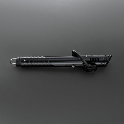 Darksaber SE Inspired Lightsaber Replica | Simplified Version | Black Blade Saber
