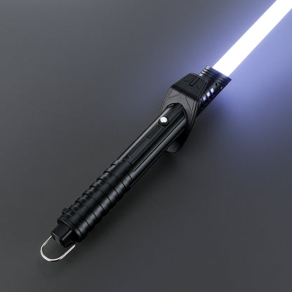 Darksaber SE Inspired Lightsaber Replica | Simplified Version | Black Blade Saber