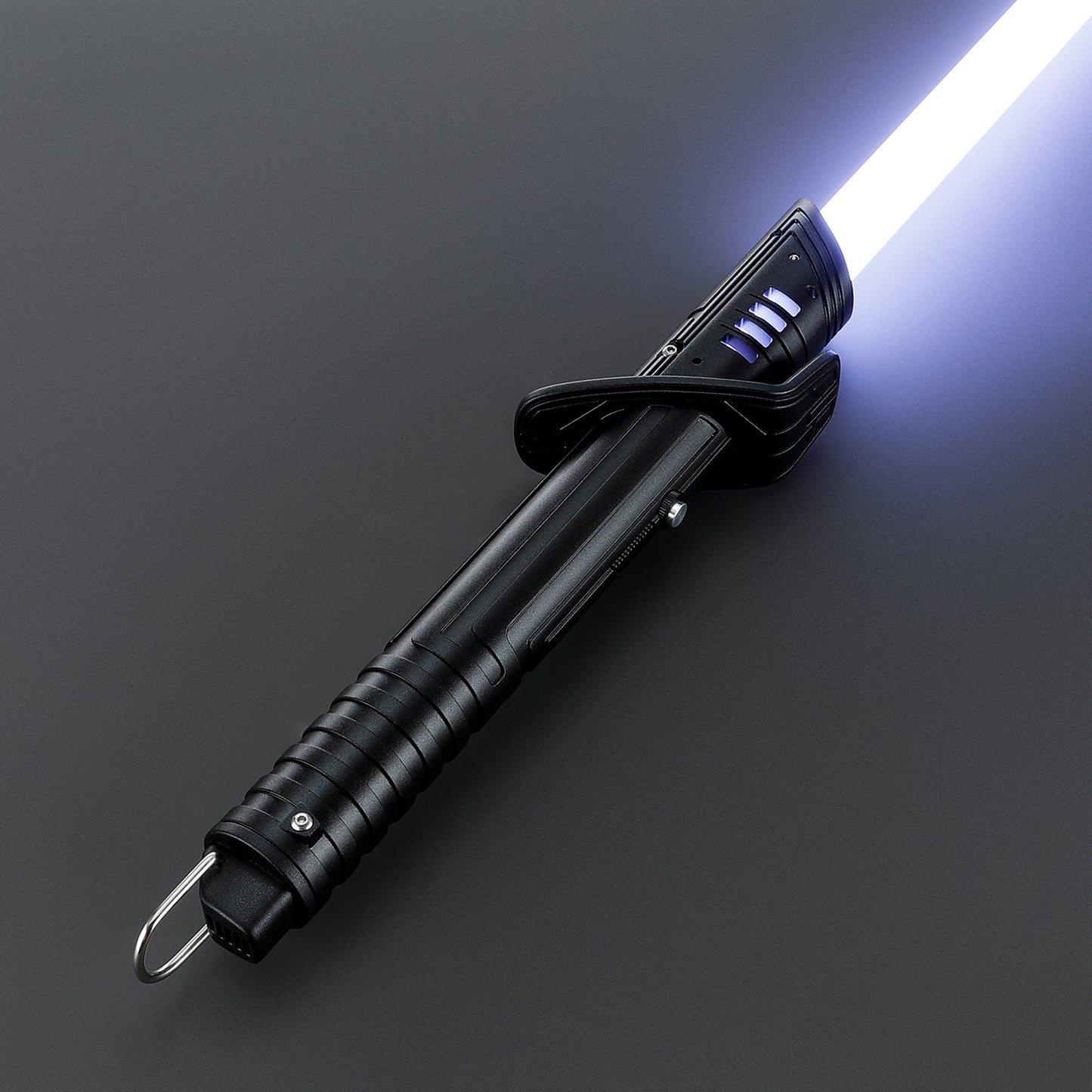Darksaber SE Inspired Lightsaber Replica | Simplified Version | Black Blade Saber