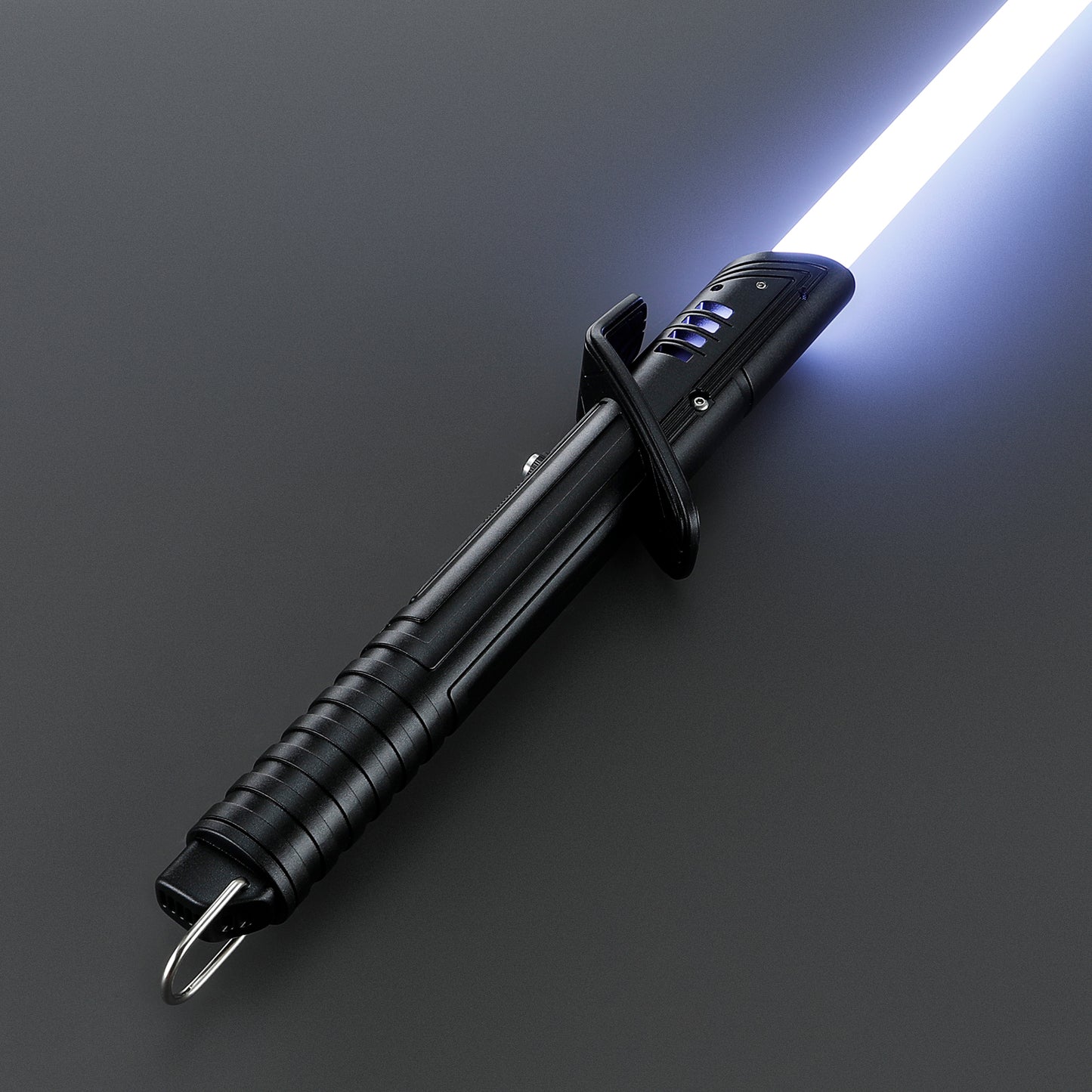 Darksaber SE Inspired Lightsaber Replica | Simplified Version | Black Blade Saber