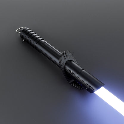 Darksaber SE Inspired Lightsaber Replica | Simplified Version | Black Blade Saber