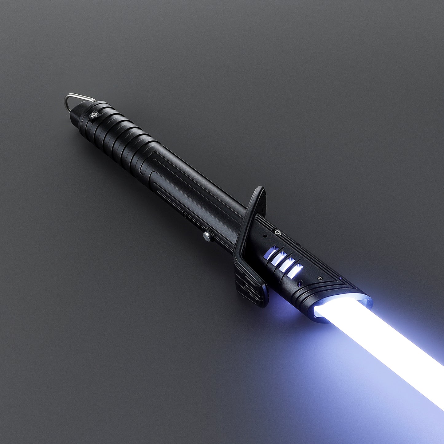 Darksaber SE Inspired Lightsaber Replica | Simplified Version | Black Blade Saber
