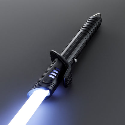 Darksaber SE Inspired Lightsaber Replica | Simplified Version | Black Blade Saber