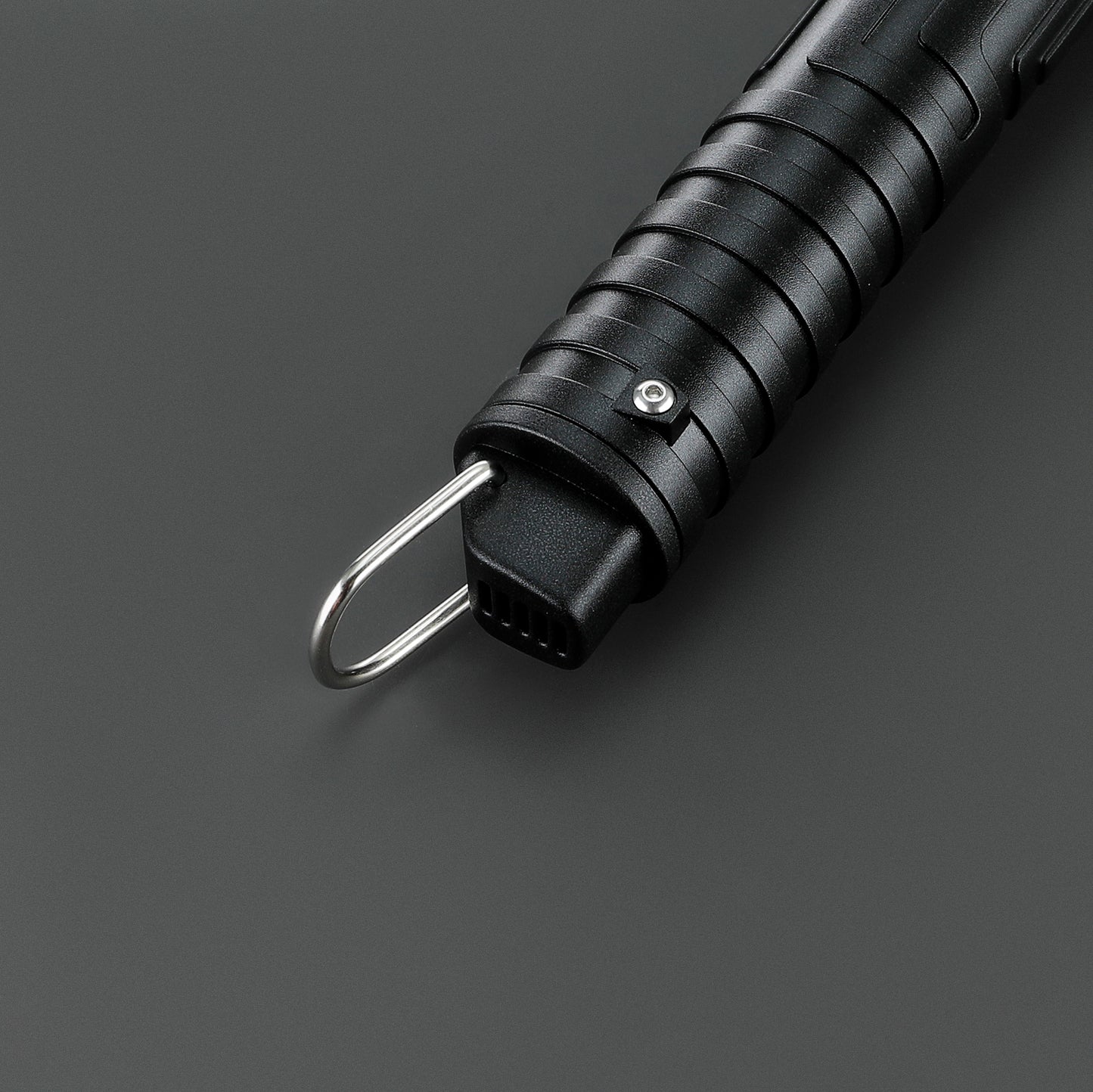 Darksaber SE Inspired Lightsaber Replica | Simplified Version | Black Blade Saber