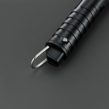 Darksaber SE Inspired Lightsaber Replica | Simplified Version | Black Blade Saber